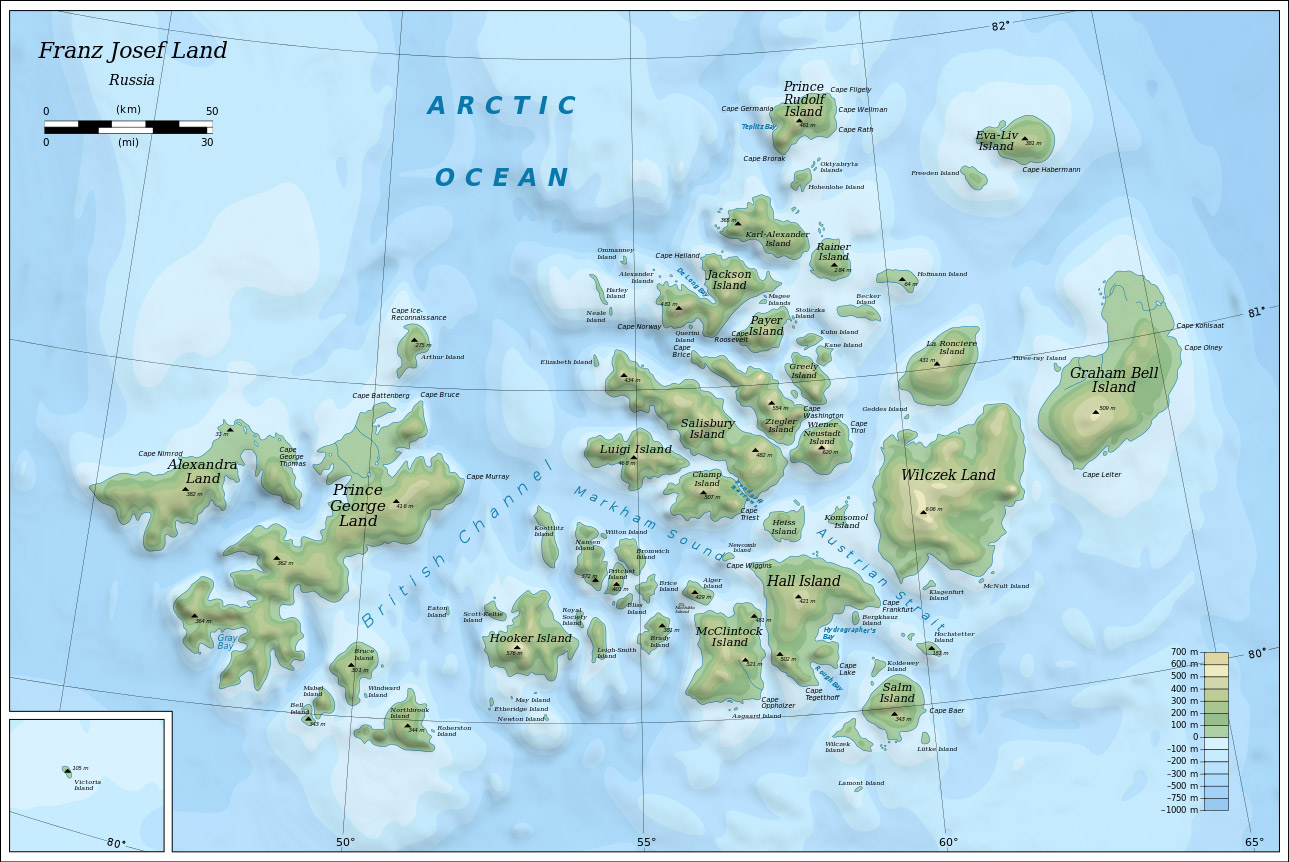 Franz Josef Land